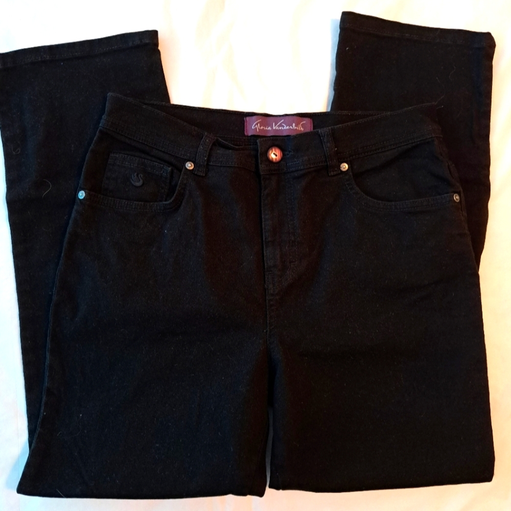 Gloria Vanderbilt Amanda jeans